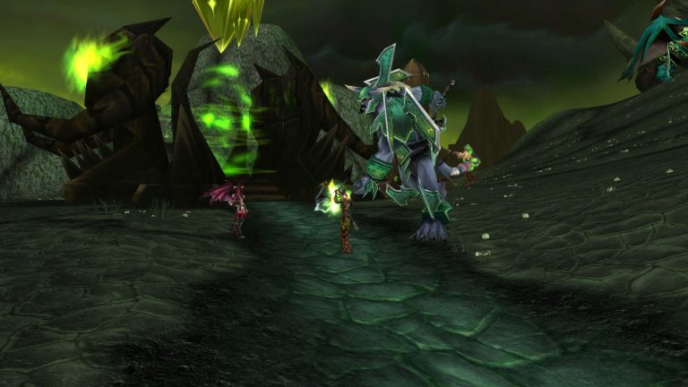 Pve Destruction Warlock Rotation & Cooldowns - Wotlk Classic - Warcraft 