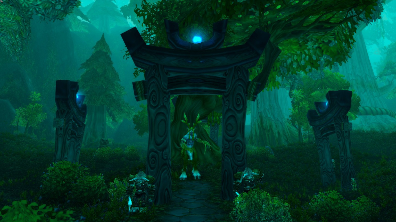 Balance druid glyphs wotlk