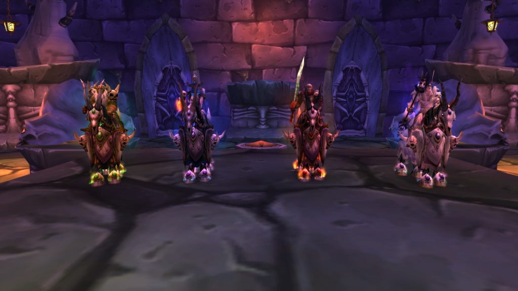 Nether Blast Leggings - Item - World of Warcraft