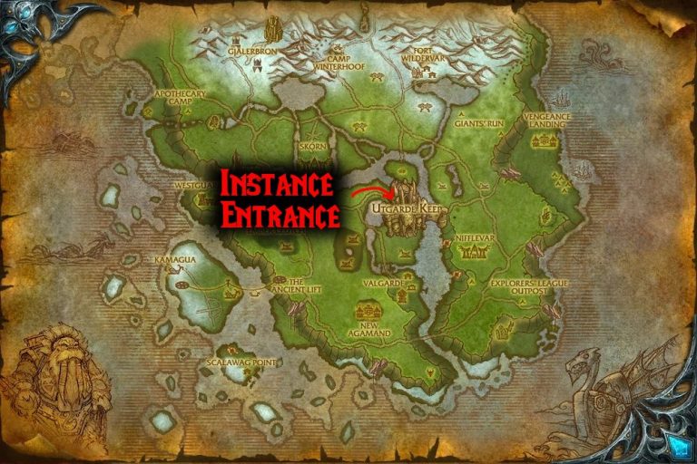 Dungeon & Heroic Daily Quests - WotLK Classic - Warcraft Tavern