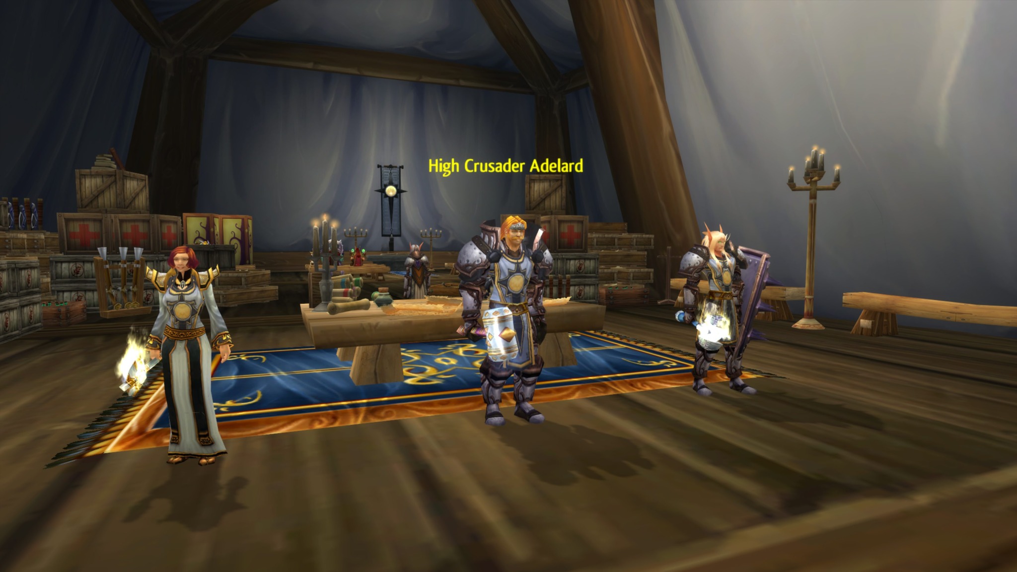 PvE Retribution Paladin Best Professions - WotLK Classic - Warcraft Tavern