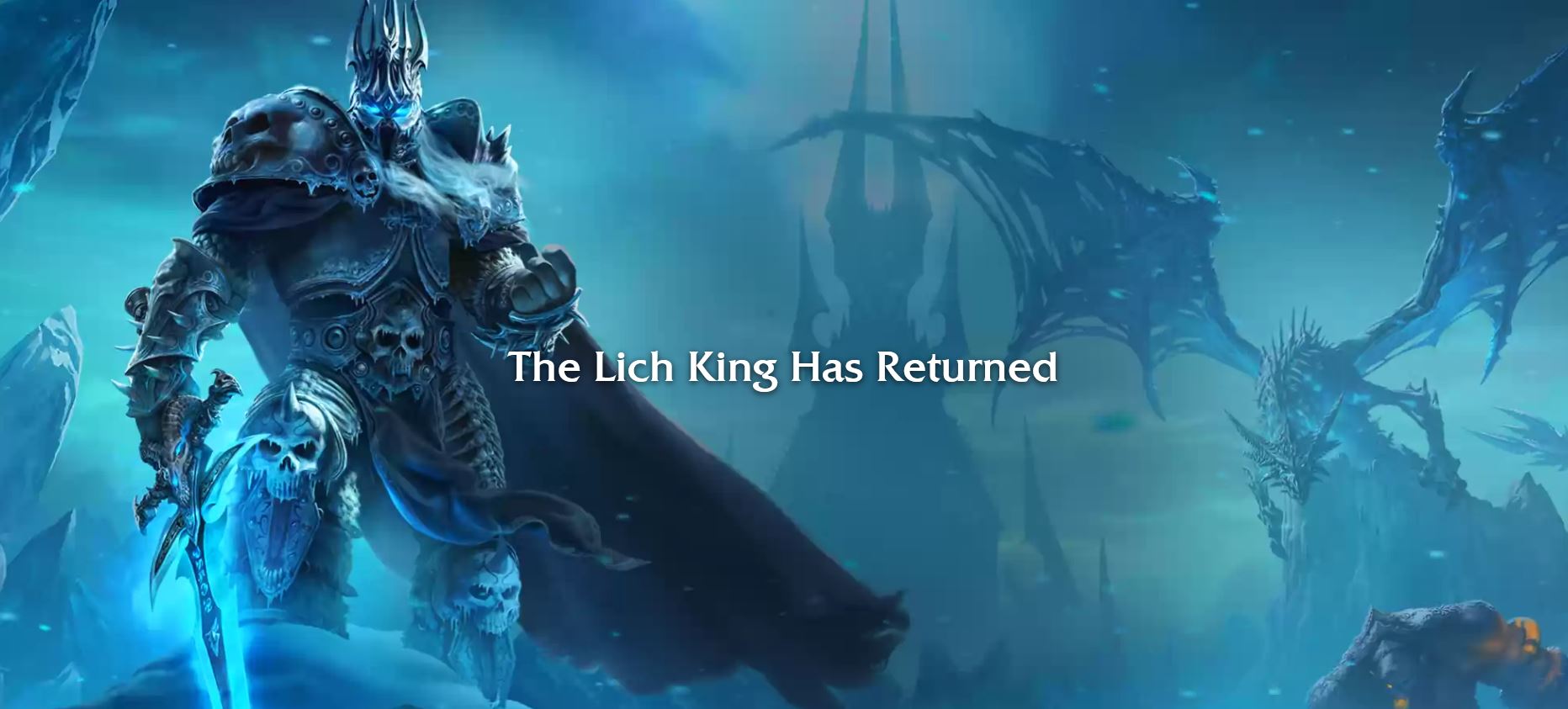 Wrath of the Lich King Classic is Now Live! - Warcraft Tavern