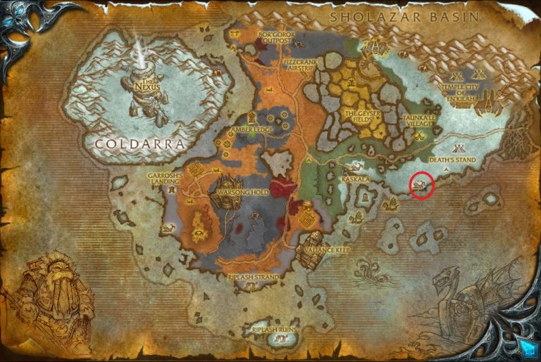 The Kalu'ak Reputation Guide - WotLK Classic - Warcraft Tavern