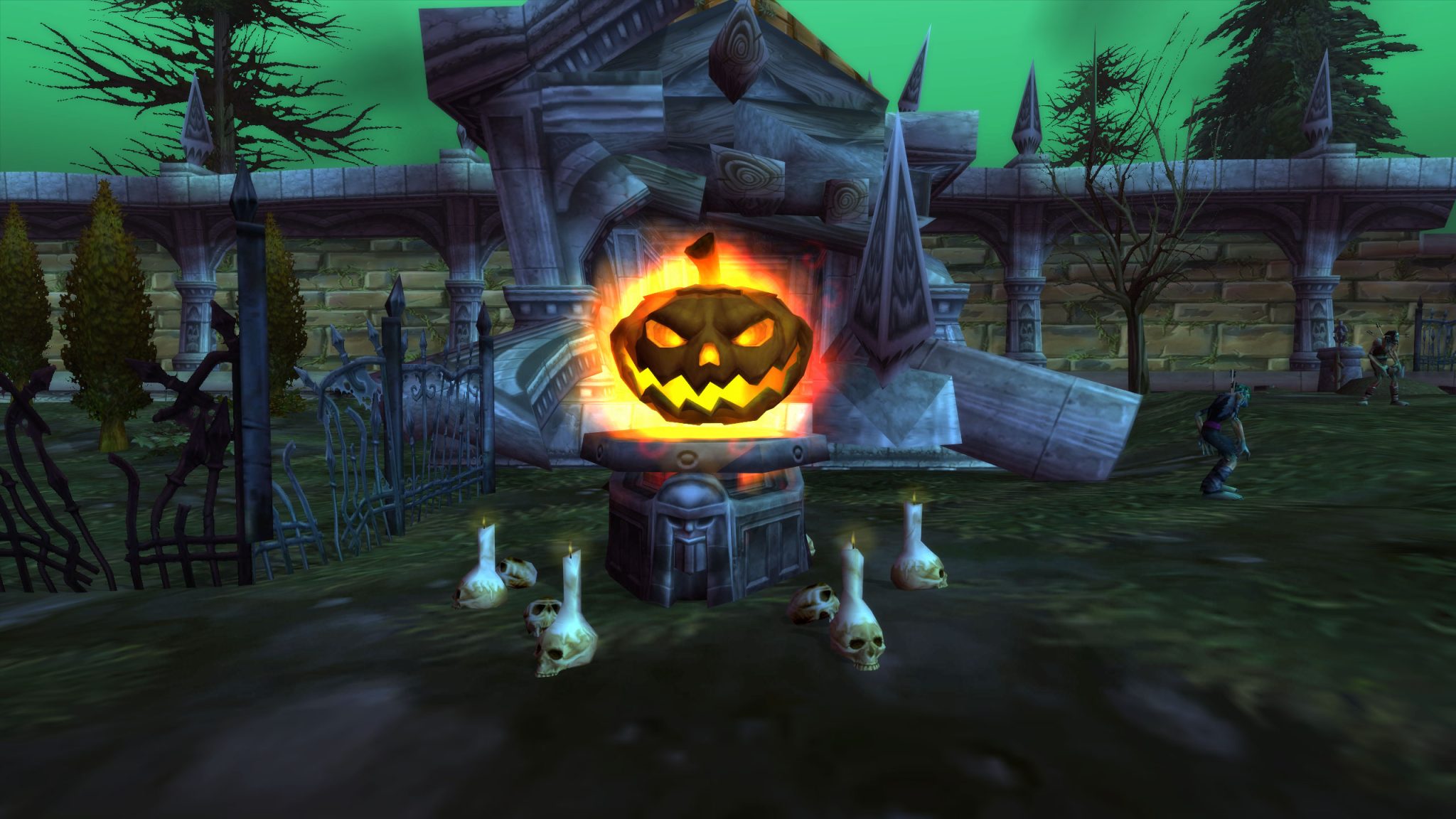 Hallow's End Event Guide WotLK Classic Warcraft Tavern