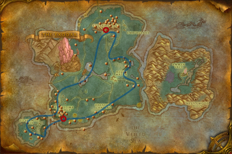 Mining Guide 1-450 - Wotlk Classic - Warcraft Tavern