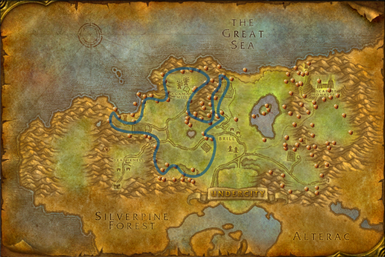 Mining Guide 1-450 - WotLK Classic - Warcraft Tavern