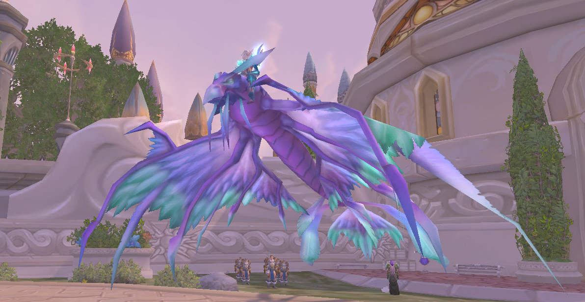 wow how to get a death knight flying mount 