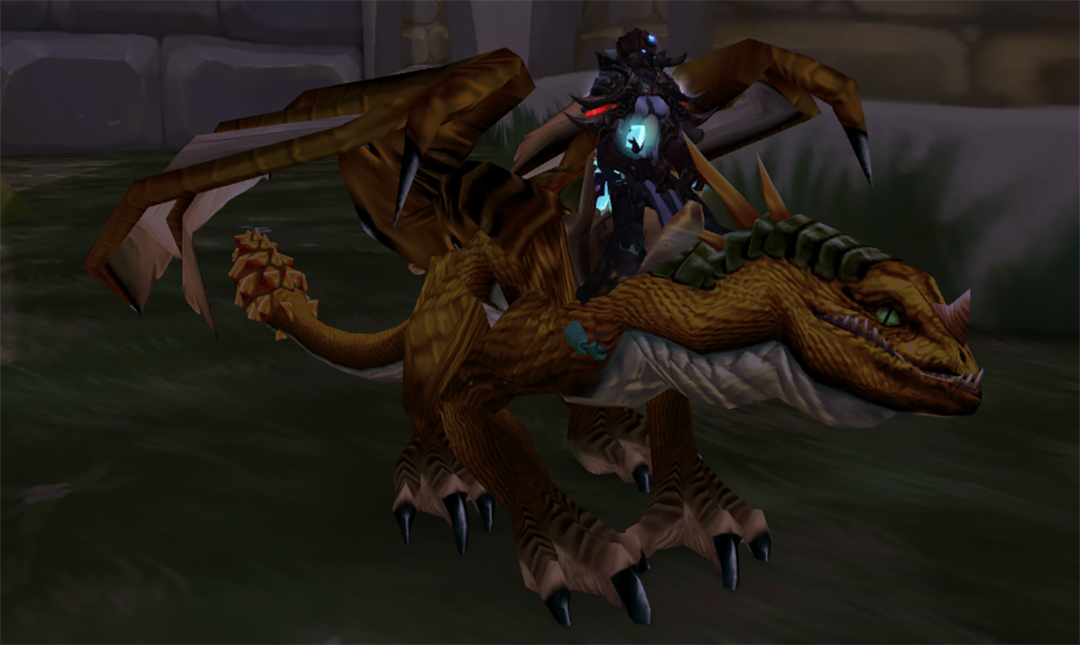 The 7 Best Mount Drops From Legacy Dungeons In WoW