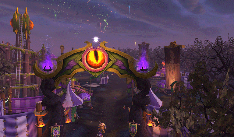 Darkmoon Faire Guide