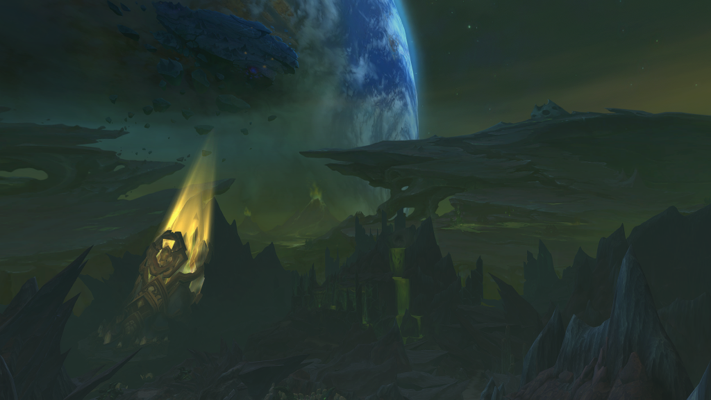 How to Unlock Void Elf Allied Race World Warcraft - Warcraft
