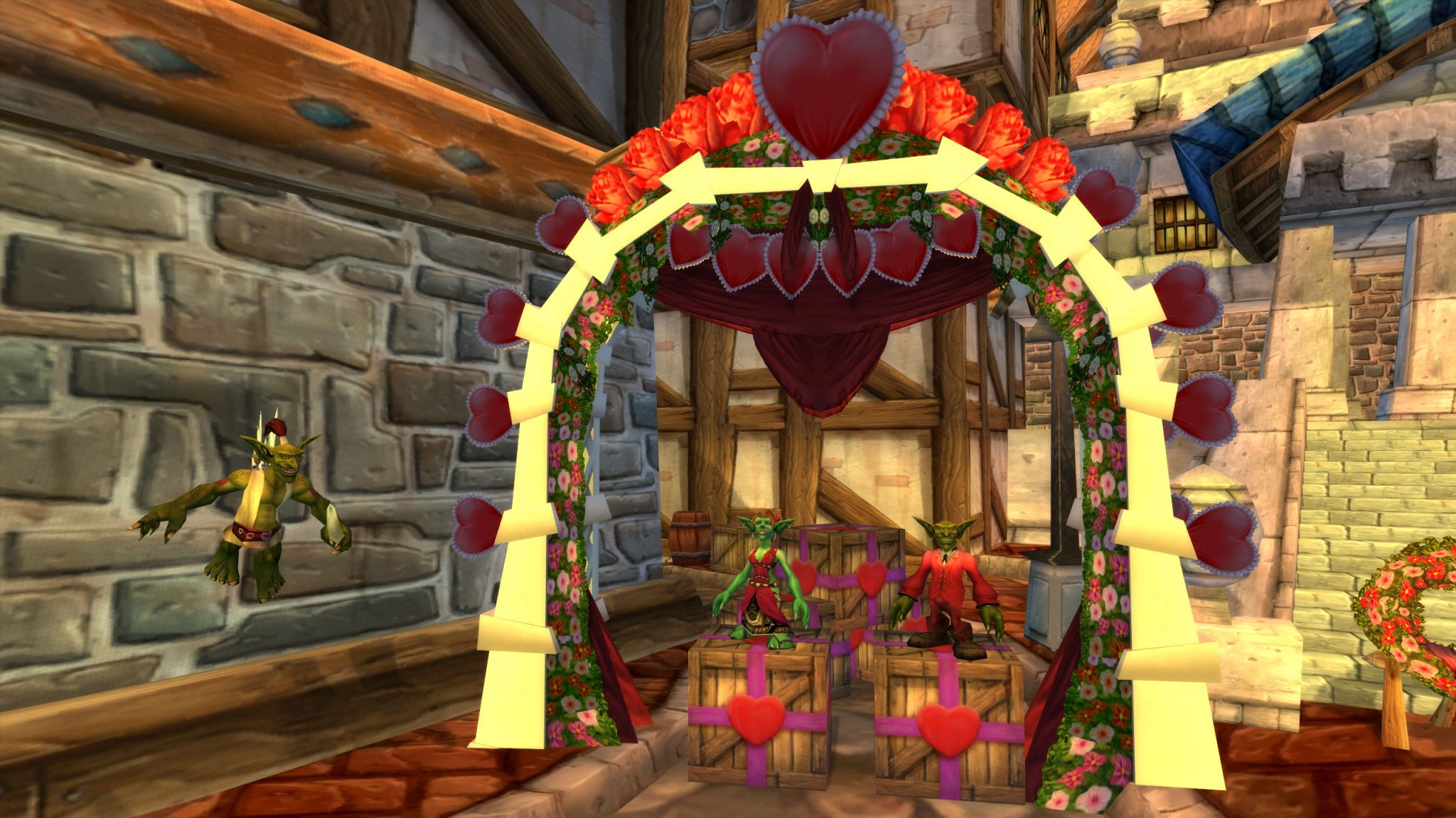 Love is in the Air Event and Boss Guide WotLK Classic Warcraft Tavern