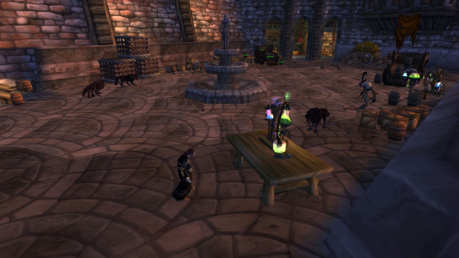 Love is in the Air Event and Boss Guide WotLK Classic Warcraft Tavern