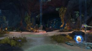 How to Get to Nazjatar - World of Warcraft The War Within - Warcraft Tavern