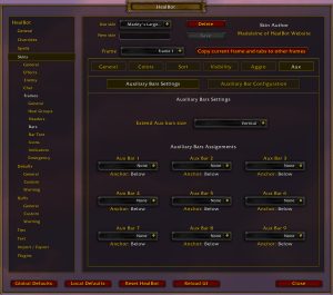 HealBot Continued Addon Guide - World of Warcraft Dragonflight ...