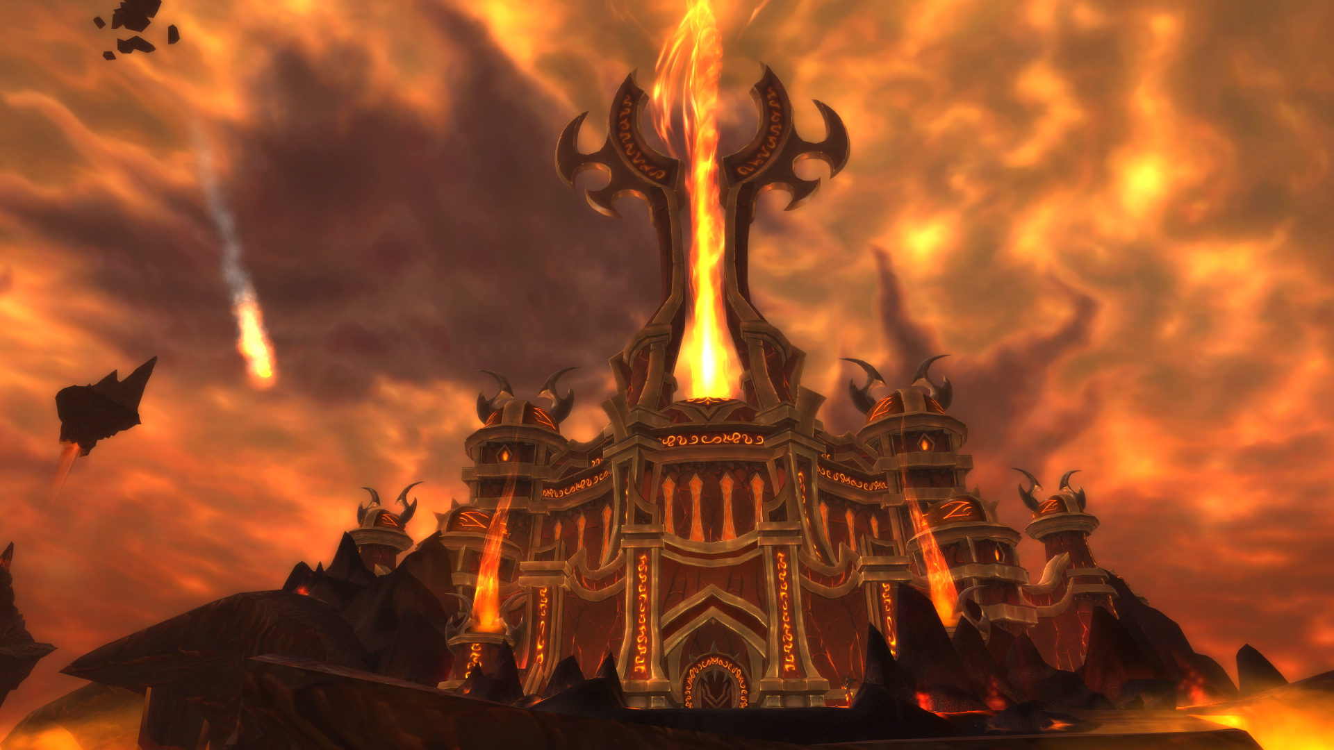 Pre-Nerf Version of Firelands Raid Coming to Cataclysm Classic ...