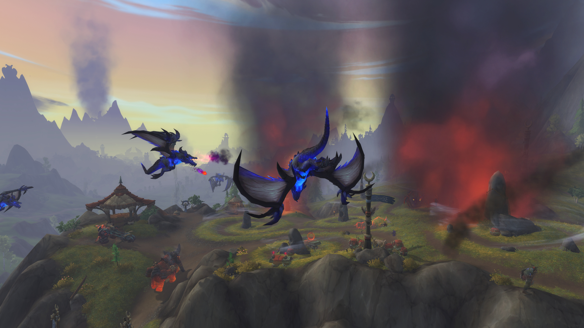 Dragonflight Hotfixes: Gerald Pet, Suffusion Camp, Class Fixes - Warcraft  Tavern