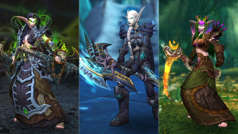 How to Unlock Legion Hidden Artifact Weapon Appearances - World of ...