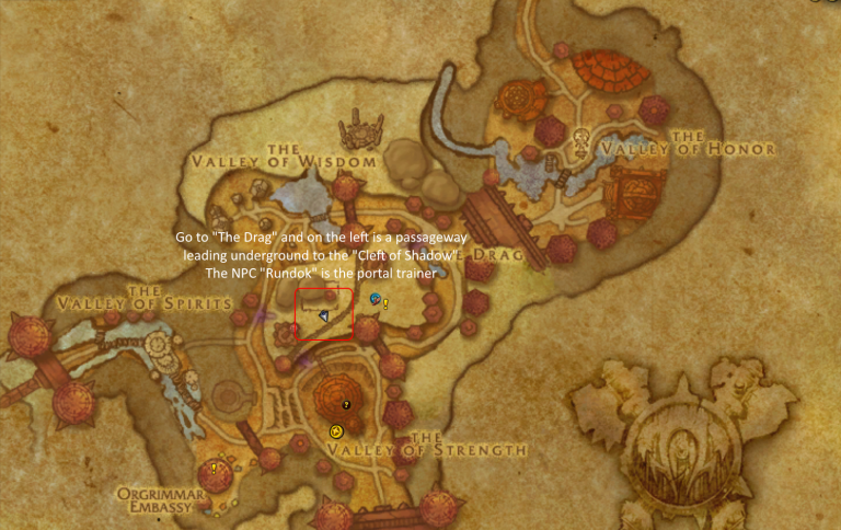 How to Get to Zandalar - World of Warcraft The War Within - Warcraft Tavern