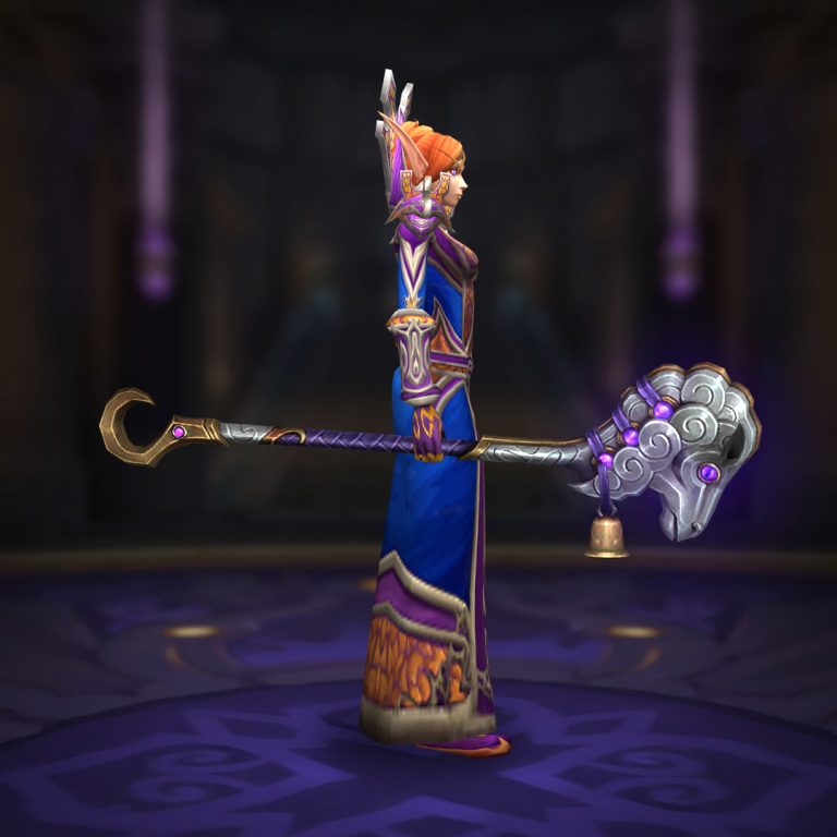 How to Unlock Mage Hidden Artifact Weapon Appearances - World of ...