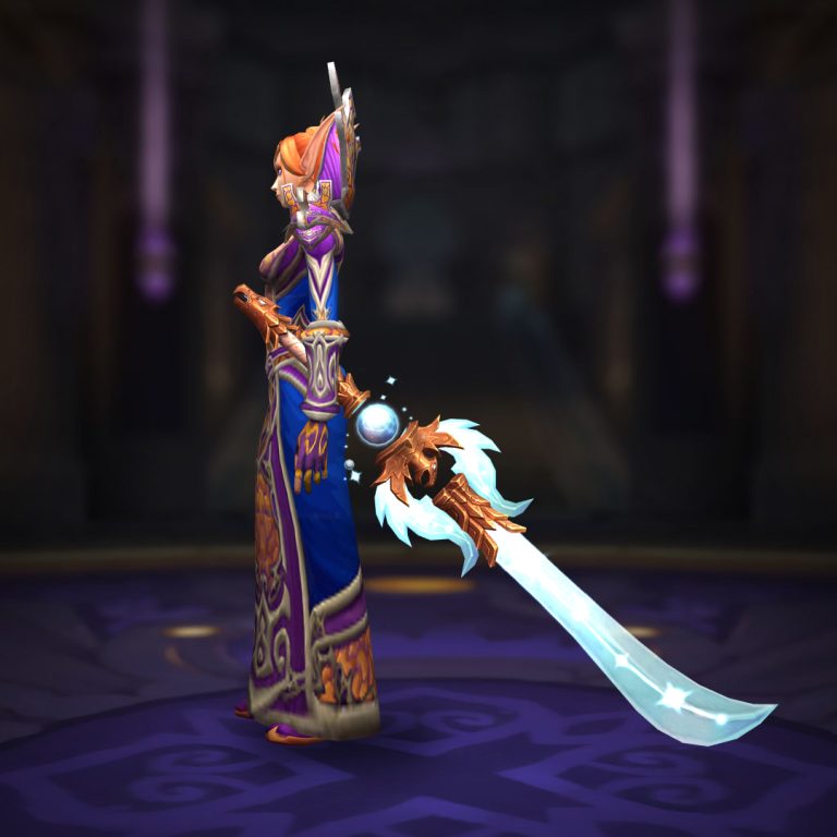 How to Unlock Mage Hidden Artifact Weapon Appearances - World of ...