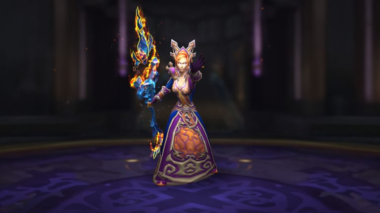 How to Unlock Mage Hidden Artifact Weapon Appearances - World of ...