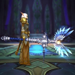 How to Unlock Priest Hidden Artifact Appearances - World of Warcraft ...