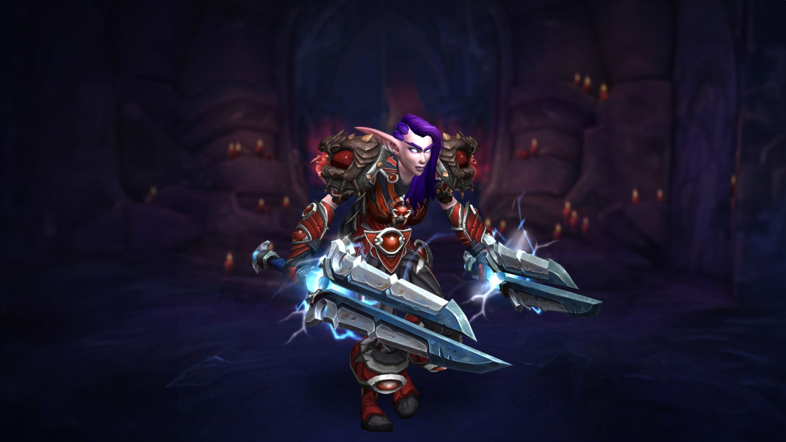 How To Unlock Rogue Hidden Artifact Weapon Appearances - World Of ...