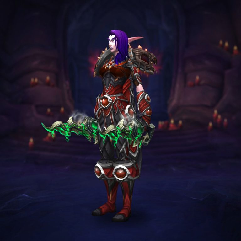 How to Unlock Rogue Hidden Artifact Weapon Appearances - World of ...