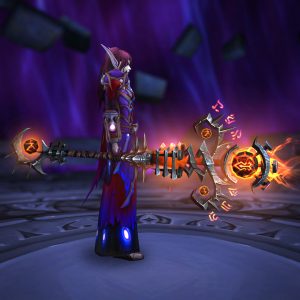 How to Unlock Warlock Hidden Artifact Weapon Appearances - World of ...