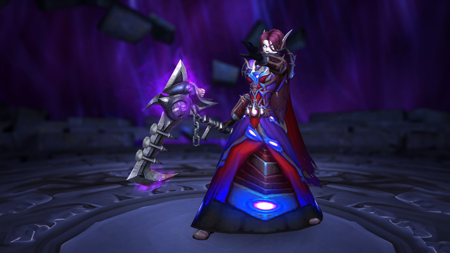 How To Unlock Warlock Hidden Artifact Weapon Appearances - World Of ...