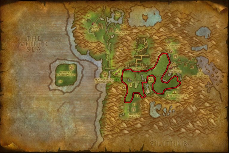 Herbalism Guide 1-525 - Cataclysm Classic - Warcraft Tavern