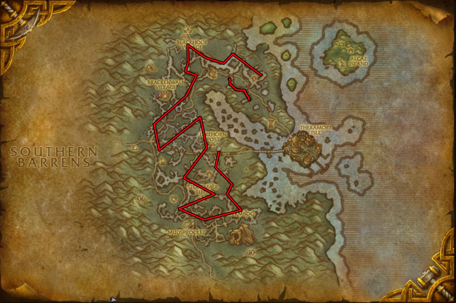 Liferoot Farming Guide - Cataclysm Classic - Warcraft Tavern