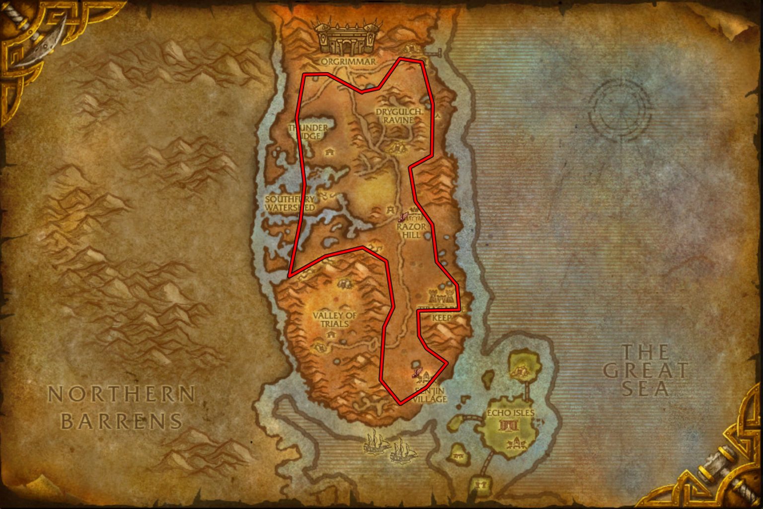 Mining Guide 1-525 - Cataclysm Classic - Warcraft Tavern