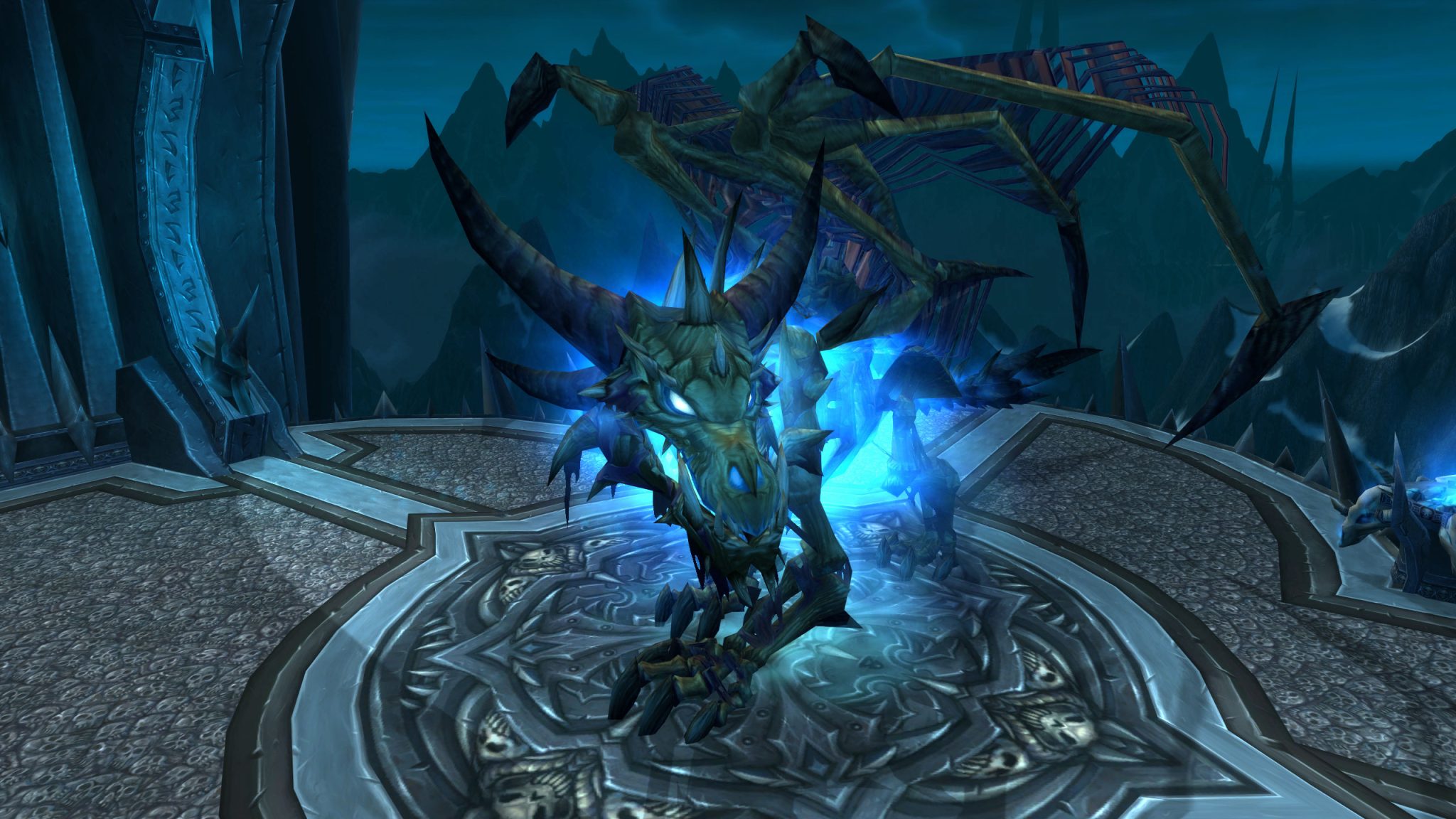 Sindragosa – Icecrown Citadel (25) - WotLK Classic - Warcraft Tavern