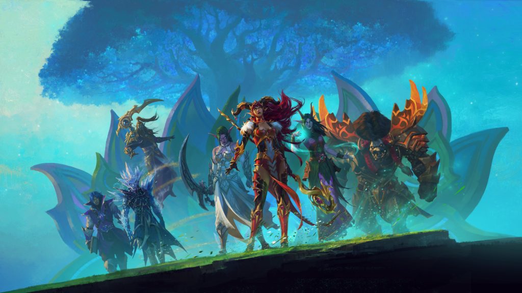 WoW Dragonflight Season 3 — Guardians of the Dream Patch Notes - Esports  Illustrated