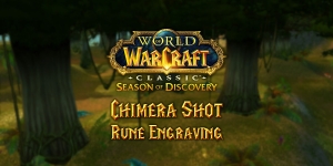 Where to Find the Chimera Shot Rune in Season of Discovery (SoD)