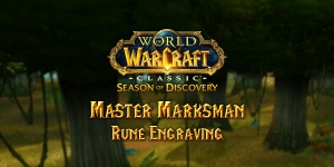 Where to Find the Master Marksman Rune in Season of Discovery (SoD)