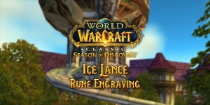 Ice Lance Rune – Season of Discovery (SoD)