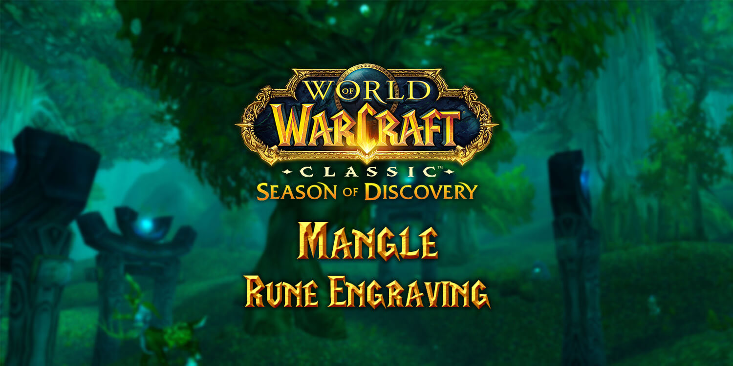 Mangle Rune - Season of Discovery (SoD)