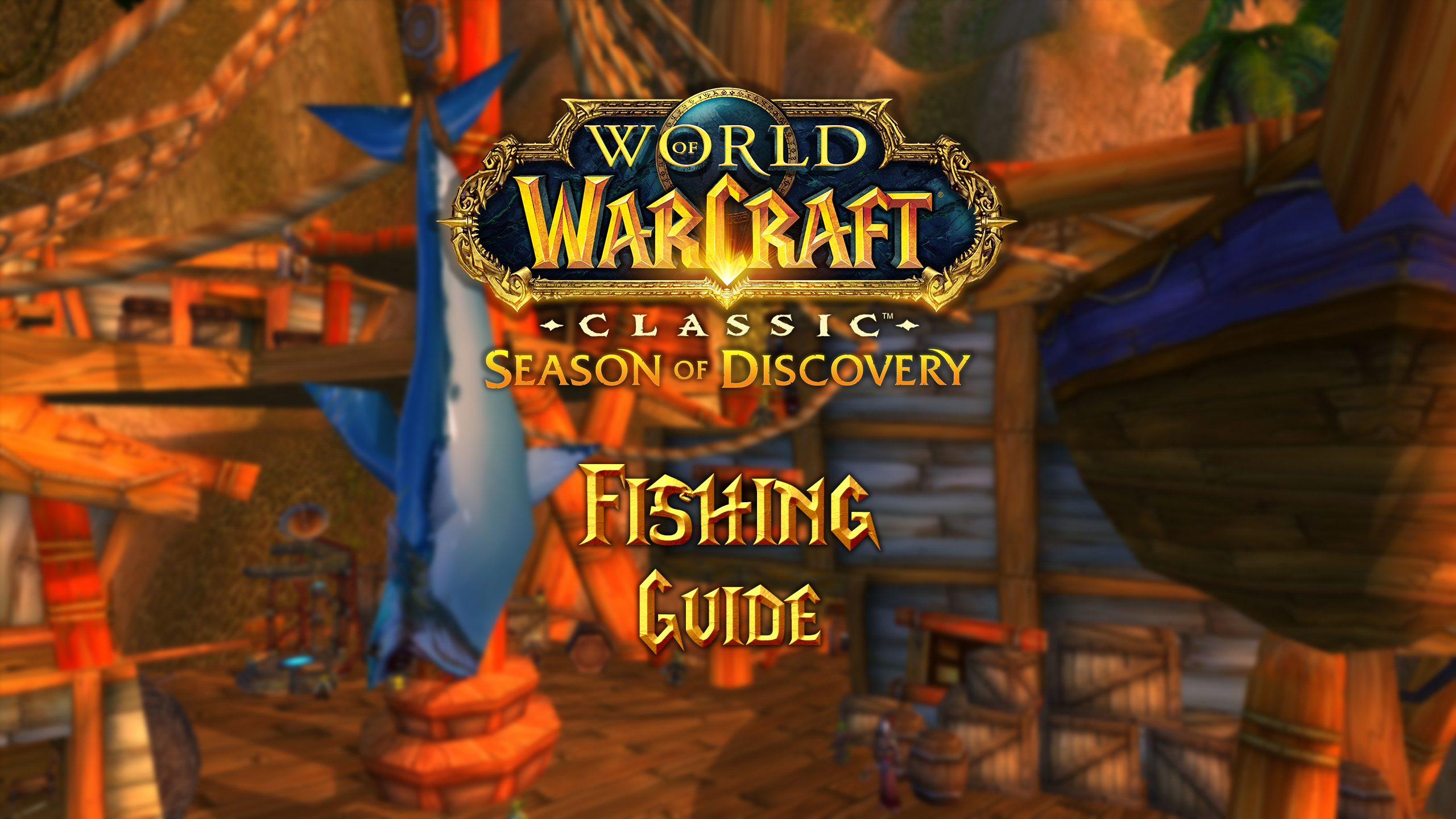 Darkwood Fishing Pole - Item - World of Warcraft