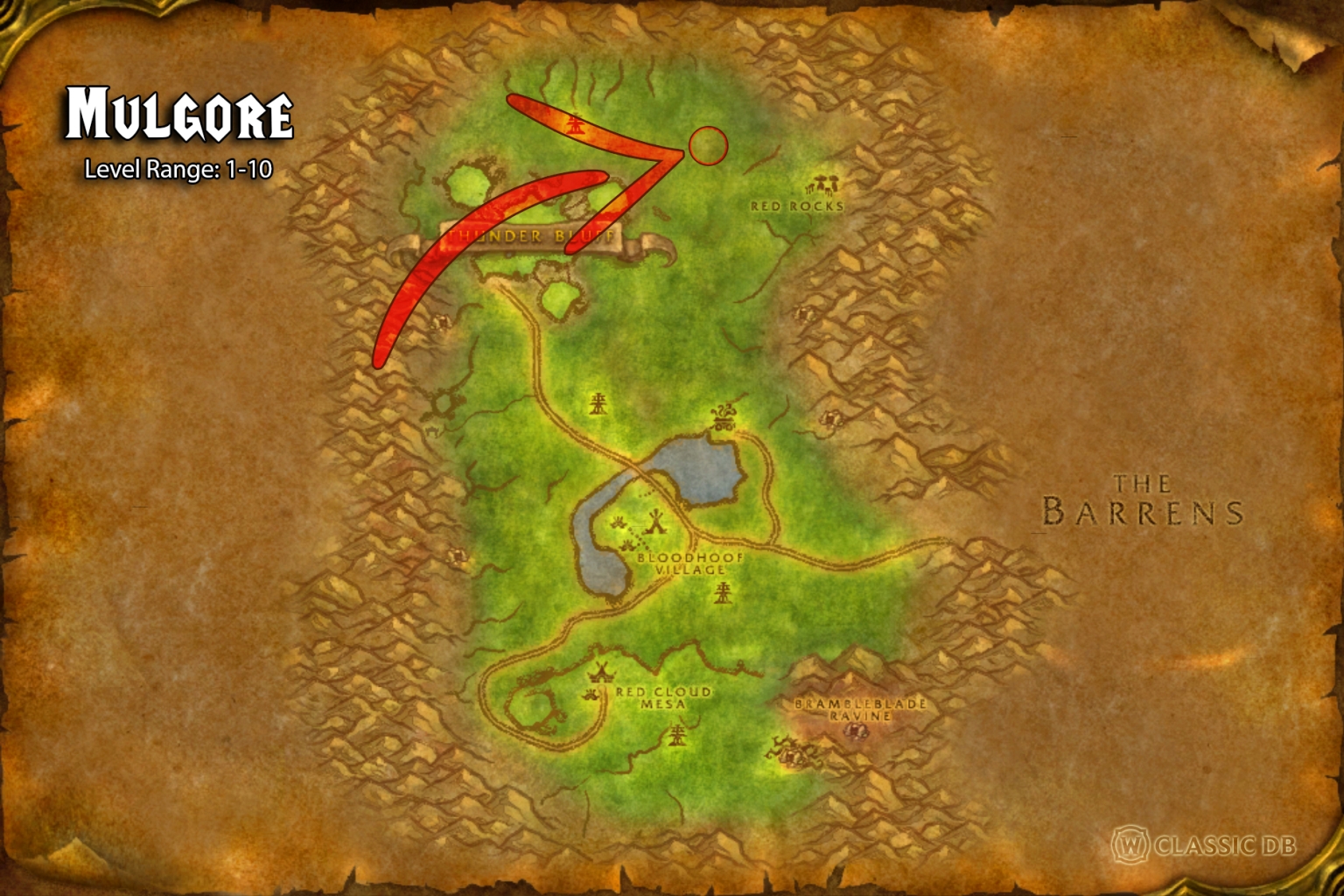 Season of Discovery (SoD) Where to Find the Explosive Shot Rune ...