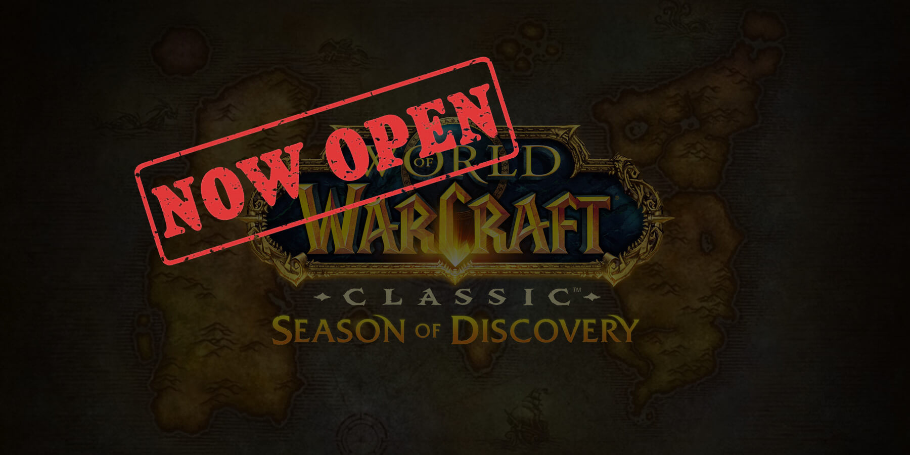 World of Warcraft Classic Season of Discovery is Now Live