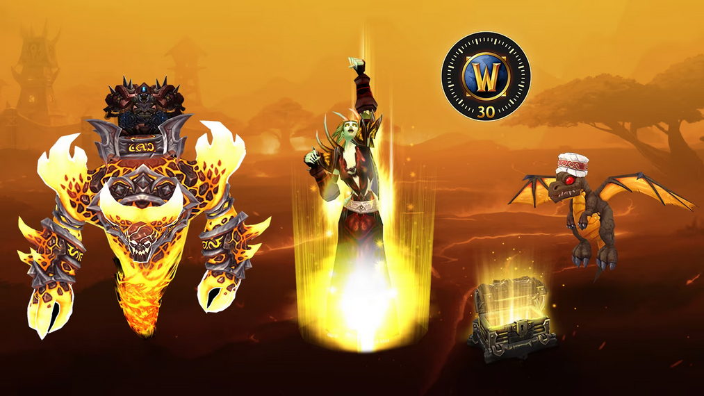 HUGE Cataclysm Classic Info - Scaling raids, Mythic plus, talent rework and  more!!! 
