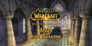 Aegis Rune – Season of Discovery (SoD)