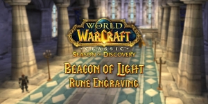 Beacon of Light Rune – Season of Discovery (SoD)