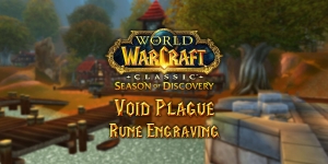 Void Plague Rune – Season of Discovery (SoD)