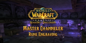 Where to Find the Master Channeler Rune in Season of Discovery (SoD)