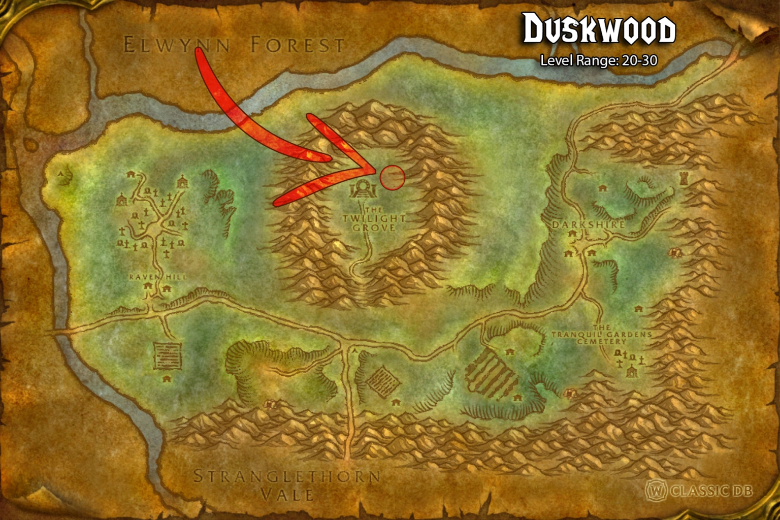 Where to Find the Wild Growth Rune in Season of Discovery (SoD ...