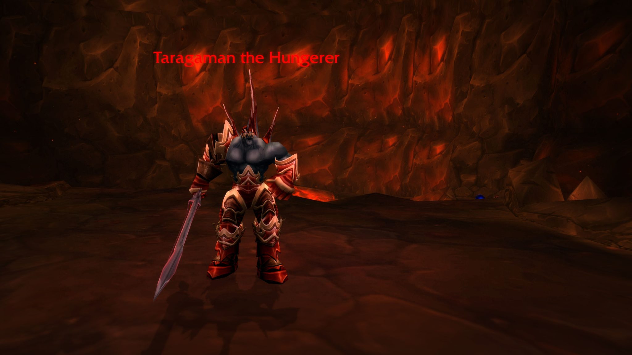 Ragefire Chasm Quest Guide Season Of Discovery Classic Warcraft Tavern   Season Of Discovery Taragaman The Hungerer 2048x1152 