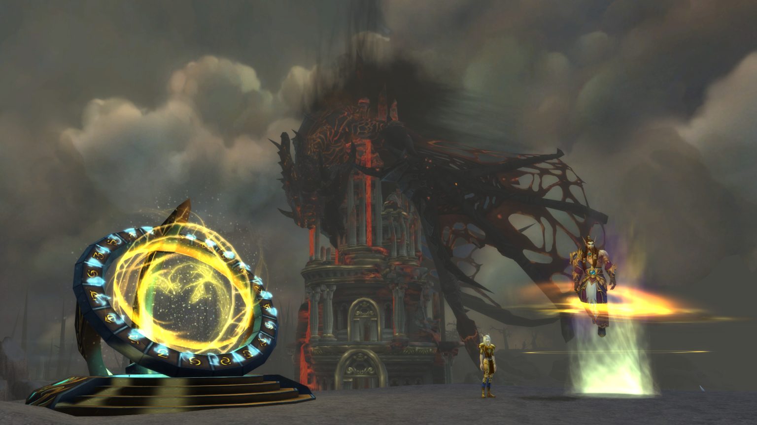 This Week in Dragonflight Cataclysm Timewalking & Lunar Festival